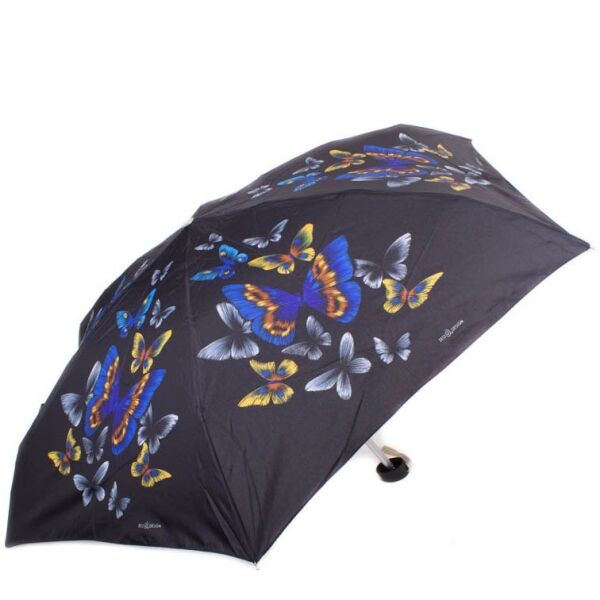 

Зон женский черный облегченный компактный ZEST механический