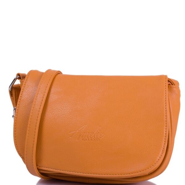 

Мини-сумка из кожзаменителя AMELIE GALANTI A25578B-camel