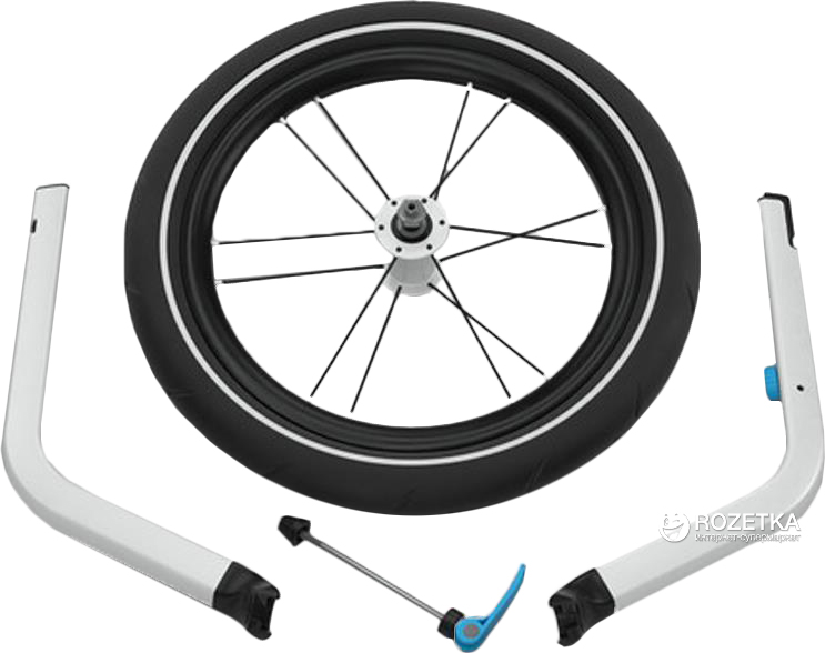 

Прицеп с колесом Thule Chariot Jog Kit 1 (TH20201301)