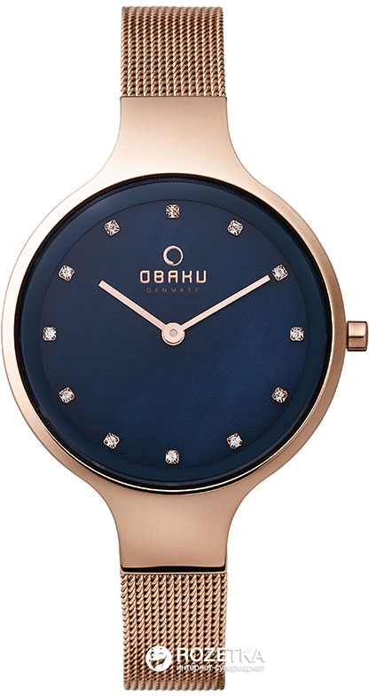 

Женские часы OBAKU V173LXVLMV