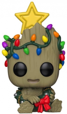 

Фигурка Funko POP! Marvel - Groot (Holiday)