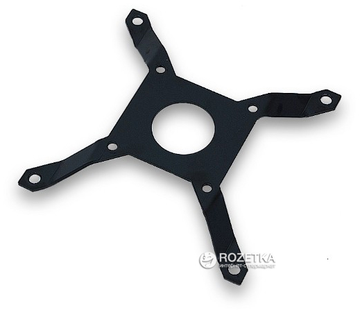

Крепление для помпы EKWB EK-UNI Holder DDC Spider (для вентилятора 120 мм) (3830046997975)