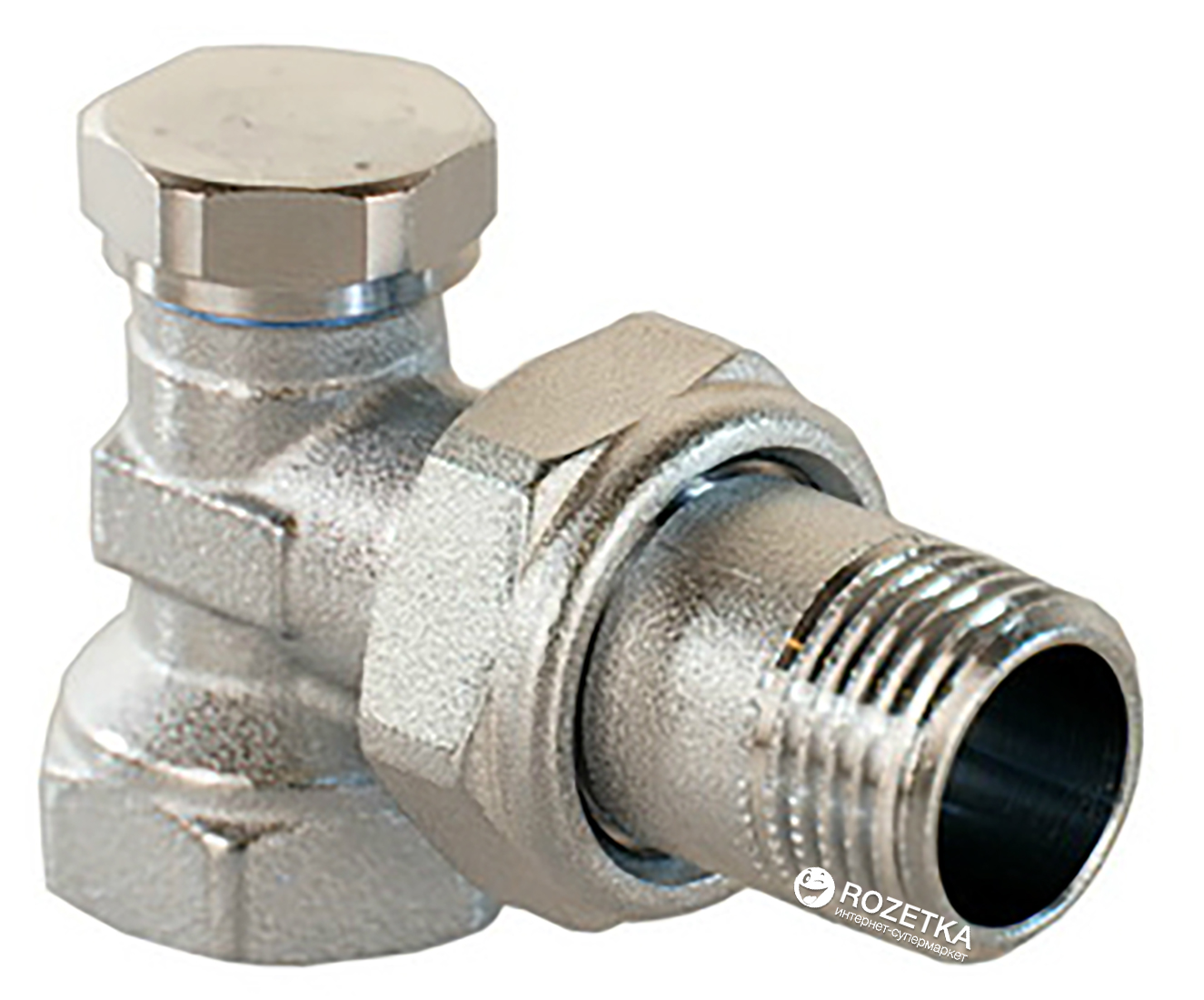 

Клапан VALTEC регулирующий угловой 3/4" (VT.019.N.05)
