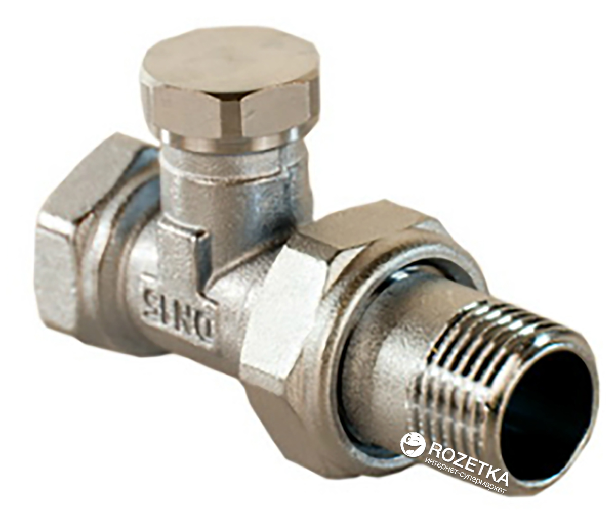 

Клапан VALTEC регулирующий прямой 3/4" (VT.020.N.05)