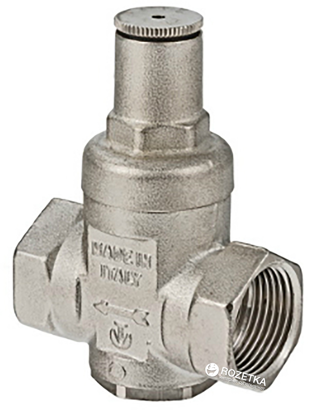 

Редуктор давления VALTEC поршневой от 1 до 4,5 бар 1" (VT.087.G.0645)