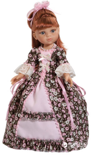 

Кукла Paola Reina Принцесса Настя 32 см (04552)
