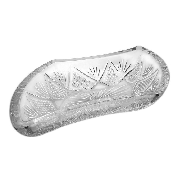 

Блюдо 45 см. Crystal Bohemia хрусталь 1 пр.