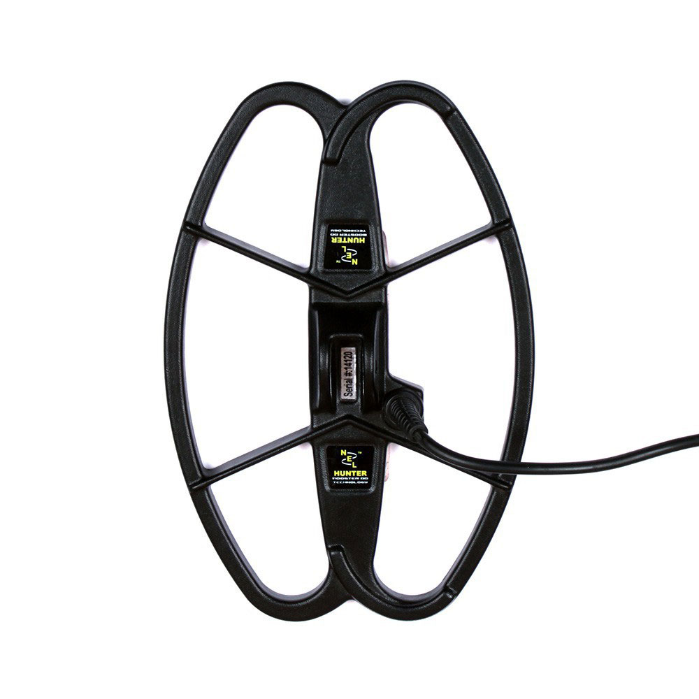 

Катушка NEL Hunter 12.5x8.5" для Teknetics Omega/Gamma/Delta/Alpha/G2/Eurotek PRO