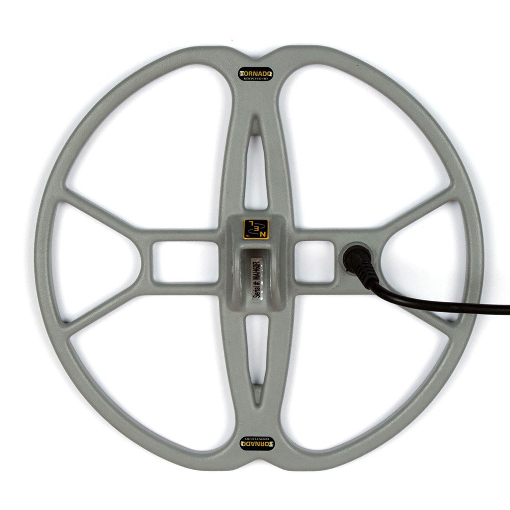 

Катушка NEL Tornado 12x13" для Garrett Ace 150/250/350/EuroAce/200i/300i/400i