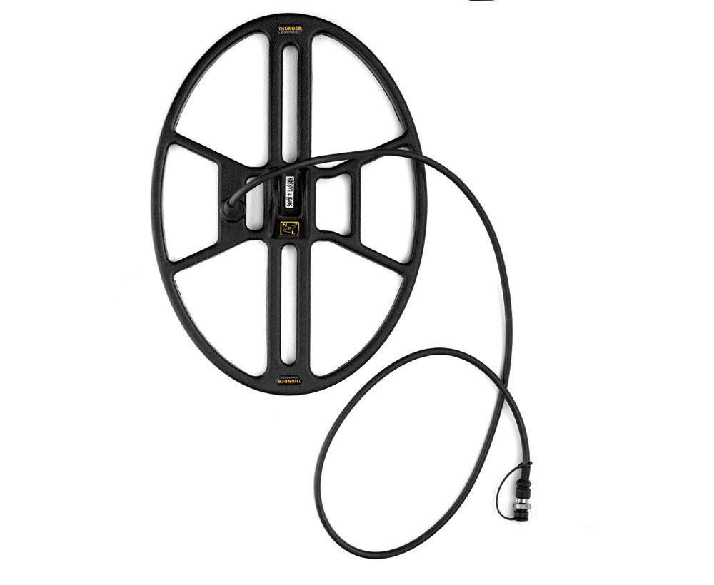 

Катушка NEL Thunder 10.5x14.5" для Fisher F70/F75