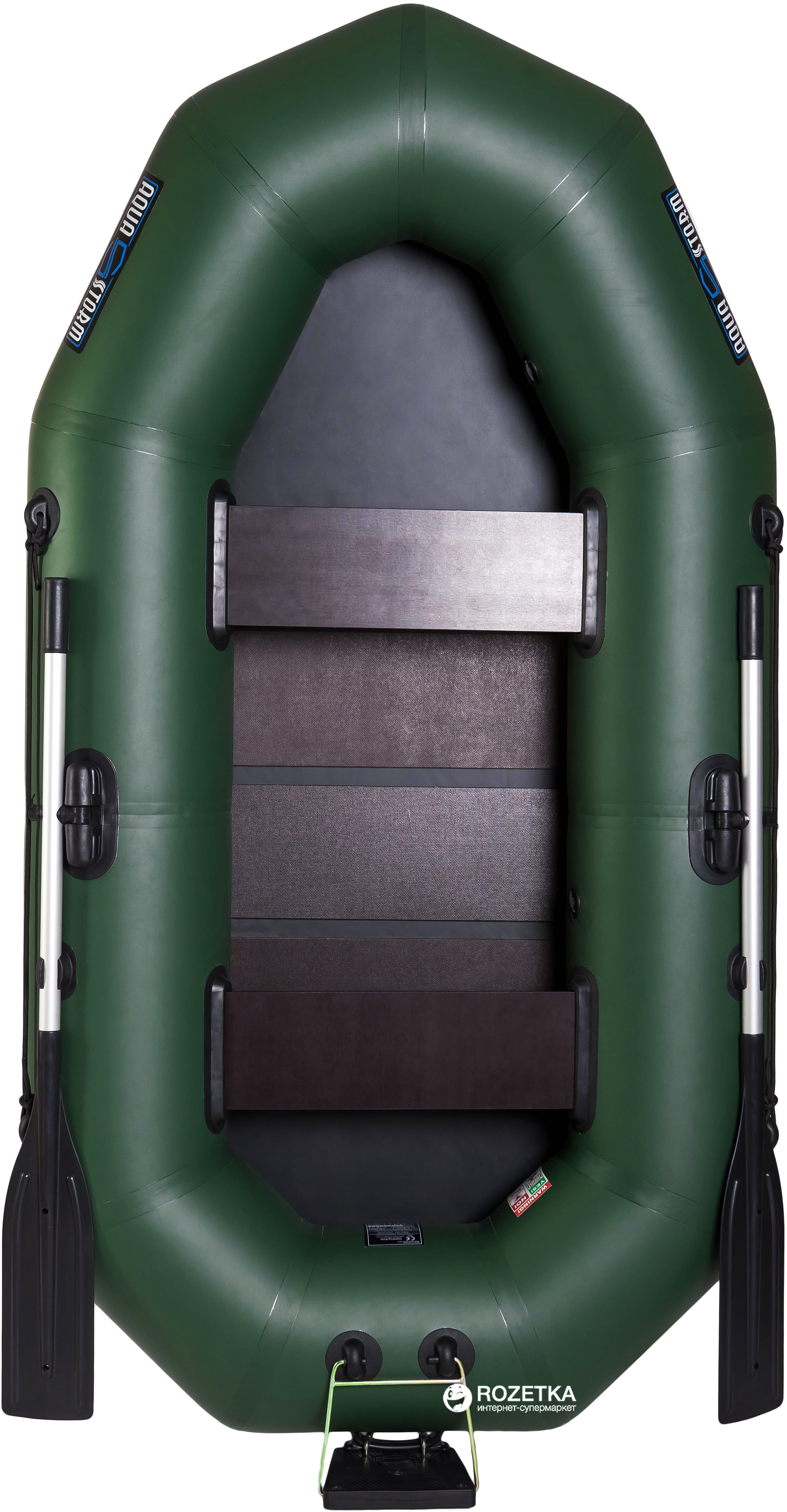 

Лодка Aqua-Storm Ma 240c Pt
