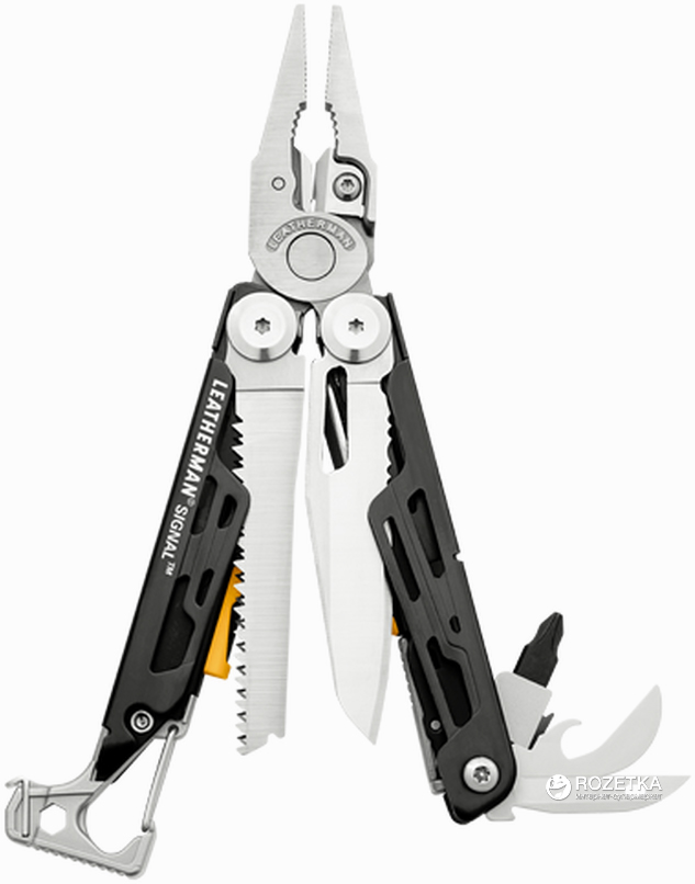 

Мультитул Leatherman Signal в подарочной коробке (832266)