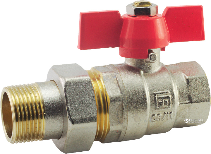 

Кран-американка FADO Classic PN40 25 1'', KA13