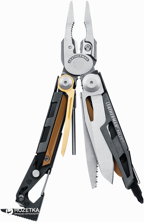 

Мультитул Leatherman Mut + чехол Molle (850012N)