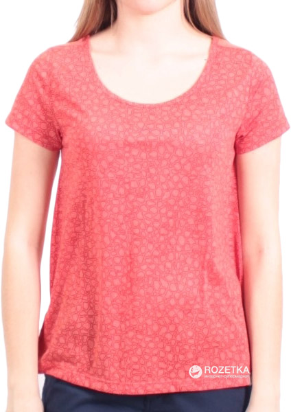 

Футболка Northland Stana T-Shirt 0836837 34 Красная
