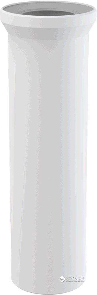 

Фановая труба ALCA PLAST прямая 400х110 мм (8594045931860)