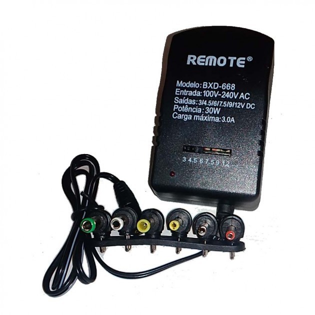 

Адаптер YC-668 12v/3A/ 7 in 1 Зарядные устройства Аксессуары для мобильных телефонов и смартфонов