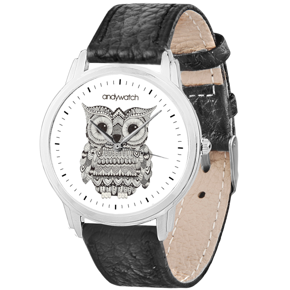 

Женские часы Andywatch Орнаментная Сова AW559