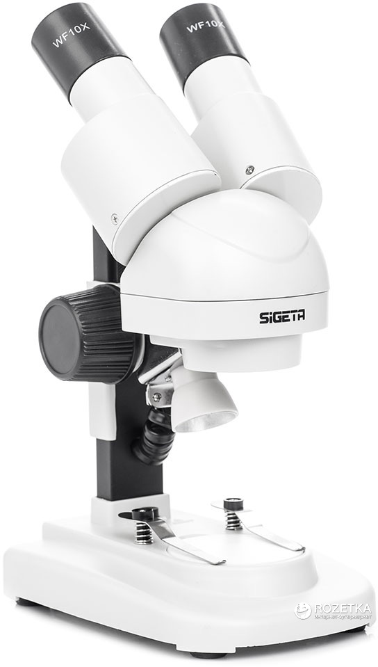 

Микроскоп Sigeta MS-249 20x LED Bino Stereo (65235)