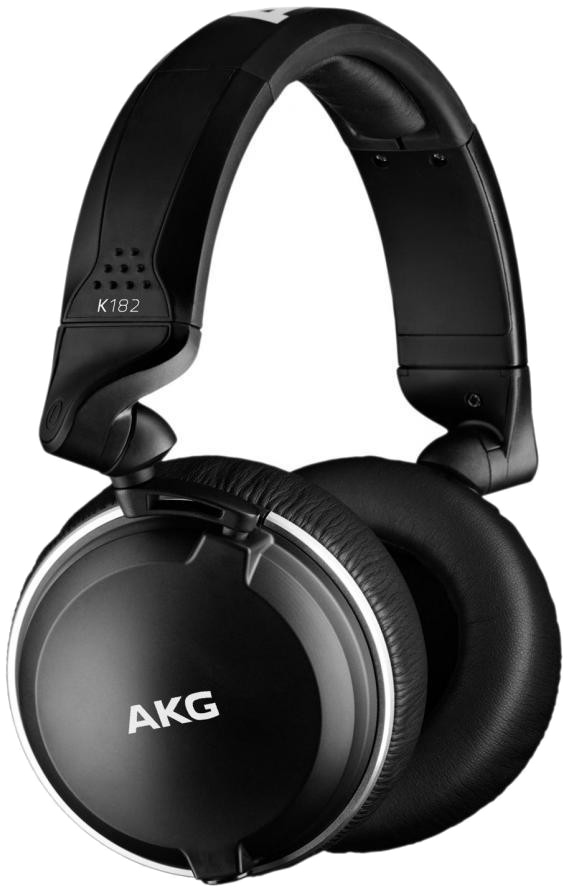 

Наушники AKG K182 Black