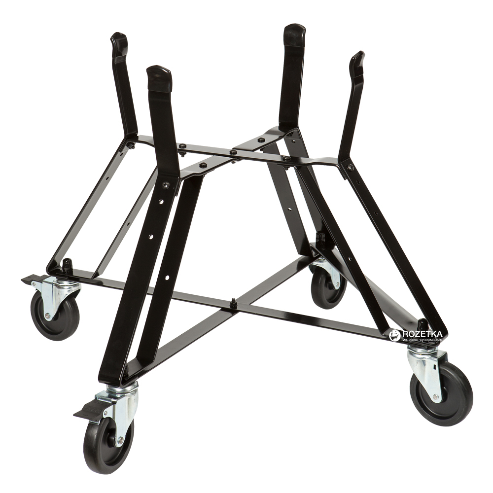 

Подставка на ножках Big Green Egg с колесиками для гриля Medium NESTM (302007)