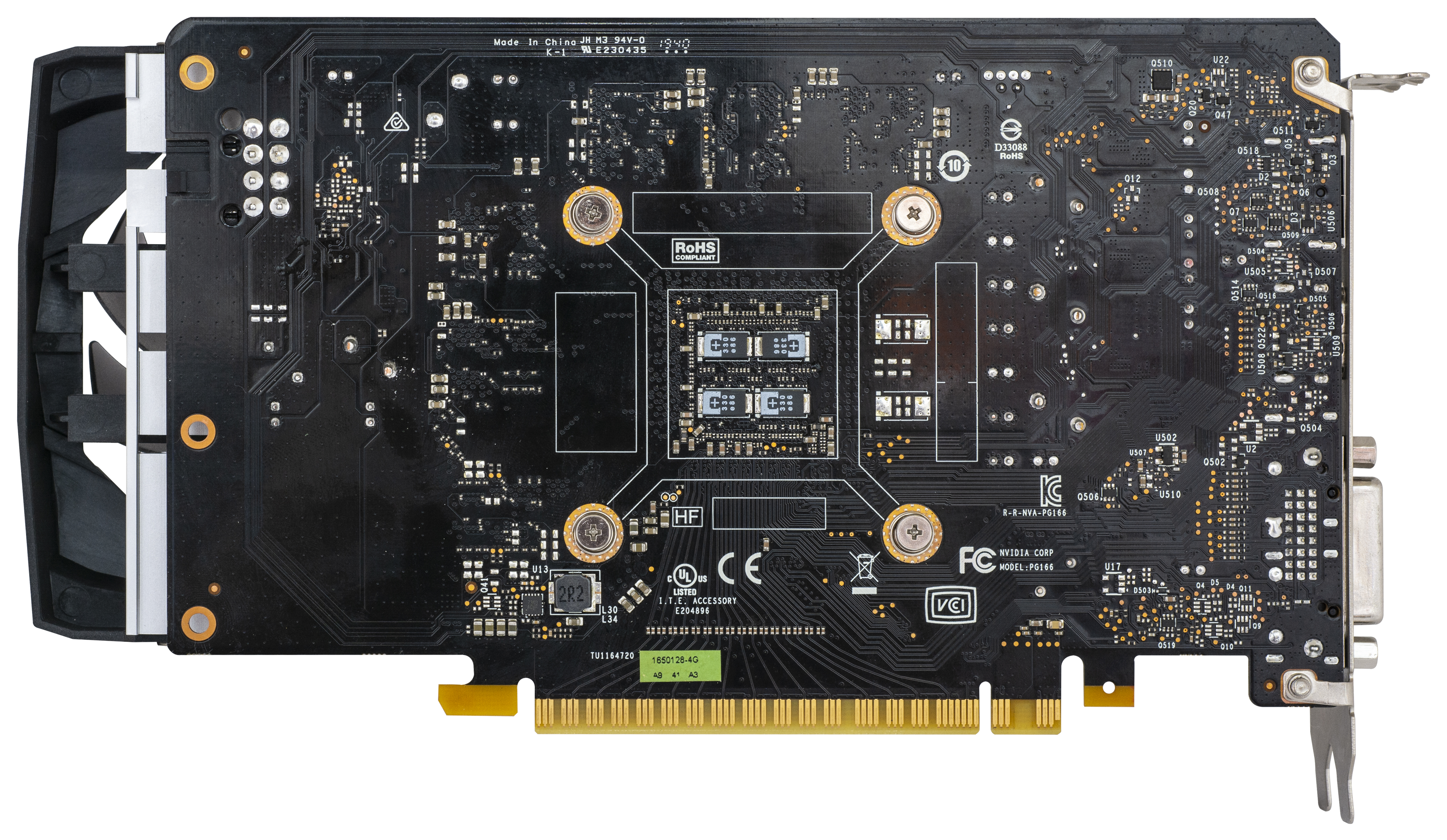 Видеокарта INNO3D PCI-Ex GeForce GTX 1650 Super Twin X2 OC 4GB GDDR6  (128bit) (1755/12000) (DisplayPort, HDMI, DVI) (N165S2-04D6X-1720VA31) –  фото, отзывы, характеристики в интернет-магазине ROZETKA | Купить в  Украине: Киеве, Харькове, Днепре,