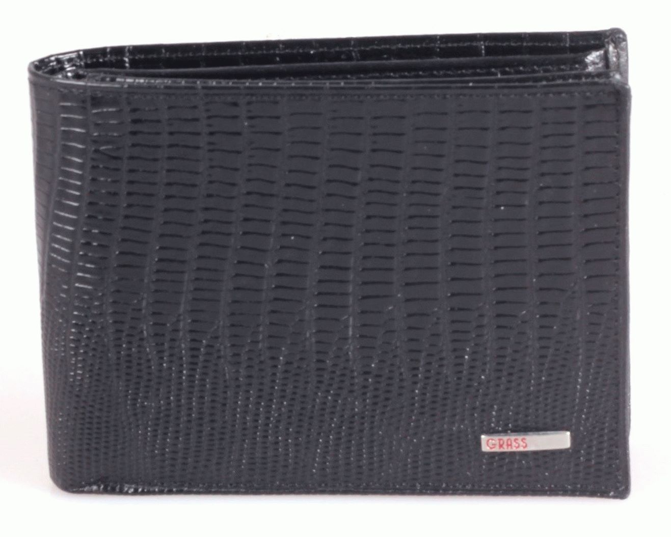 

Кошелёк Grass 327-32black кожаный Черный