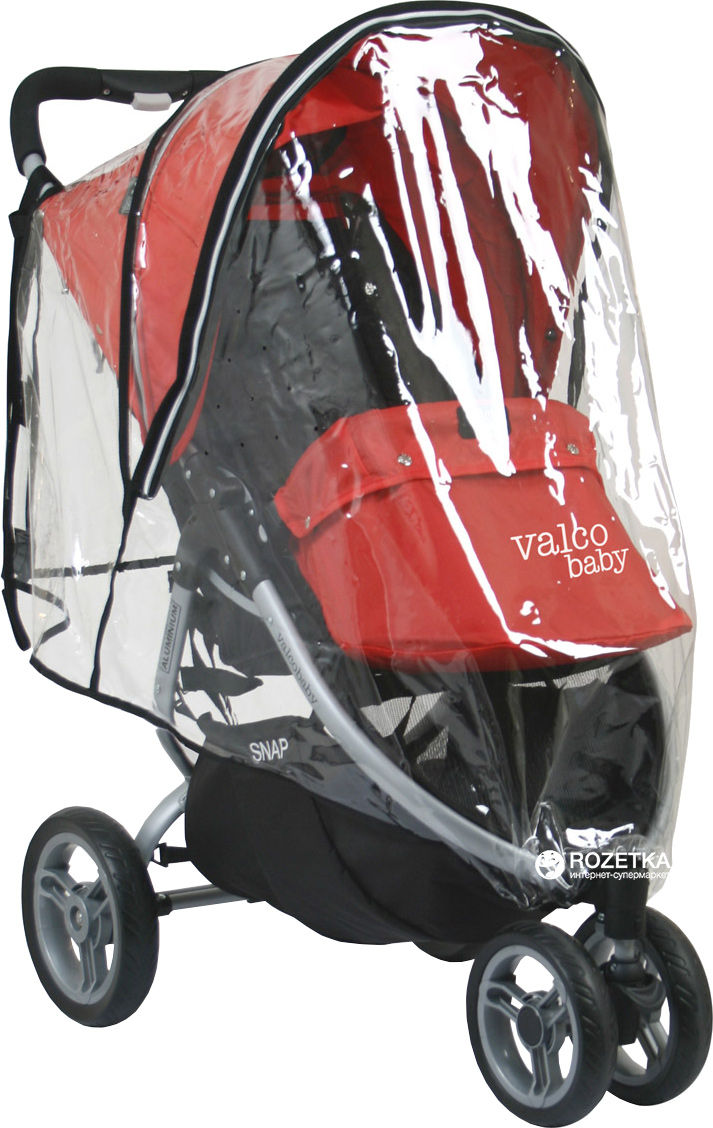 

Дождевик Valco Baby Raincover для Snap 3 & Snap 4 (9074)