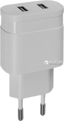 

Сетевое зарядное устройство RivaCase VA4123 W00 White