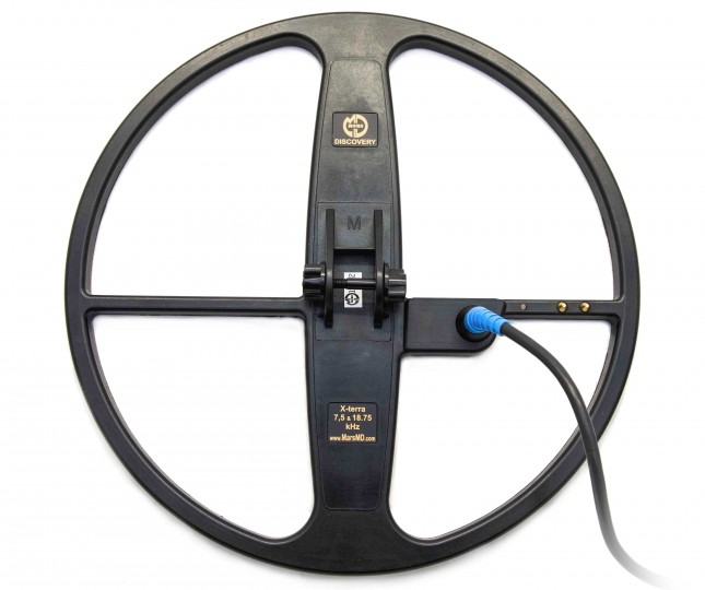

Катушка Mars Discovery 13" 7.5 kHz для Minelab X-Terra 305/505/705