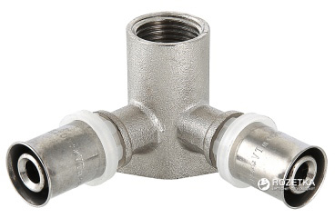 

Пресс-водорозетка VALTEC проходная 16x1/2" (VTm.234.N.160416)