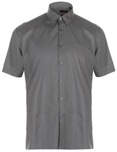 

Рубашка Pierre Cardin 557224-02 M Серая