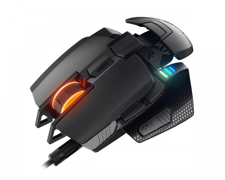 

Игровая мышь трансформер Cougar 700M EVO 16000 dpi
