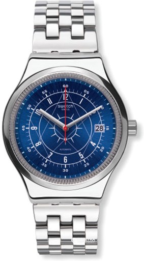 

Мужские часы SWATCH Sistem Boreal YIS401G