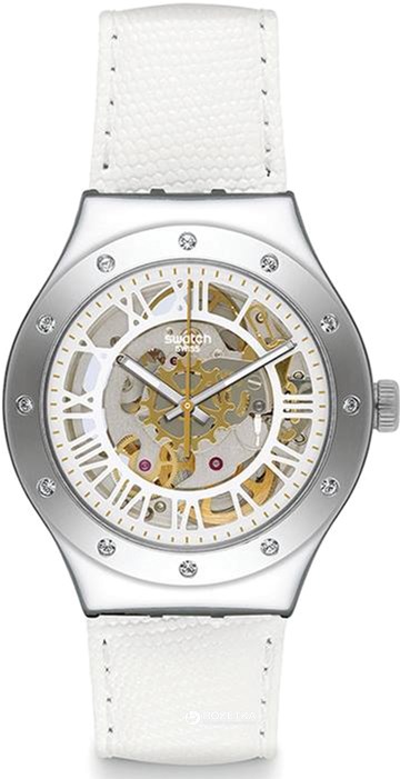 

Женские часы SWATCH Rosetta Bianca YAS109