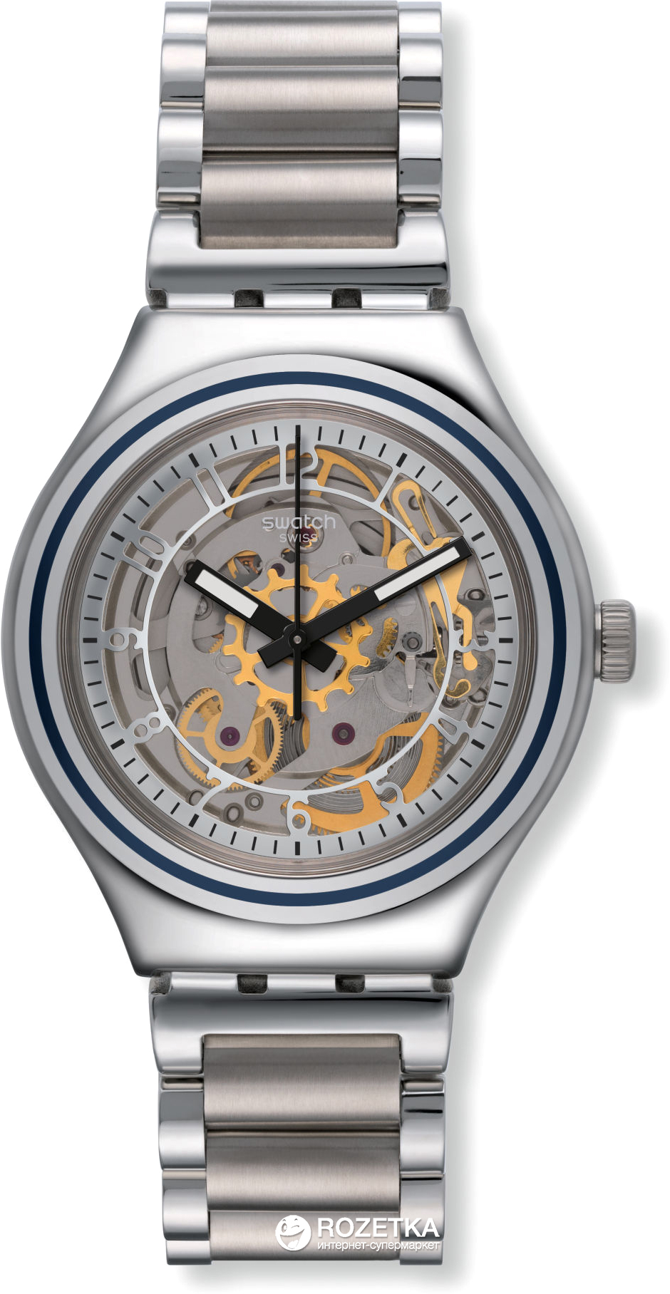 

Женские часы SWATCH Uncle Charly YAS112G