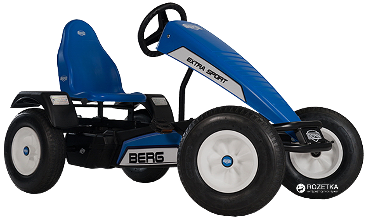 

Веломобиль Berg Extra Sport BFR (07.10.01.00)