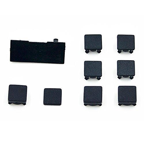 

Комплект заглушек и резиновых ножек Vertical Stand для PS3 Slim
