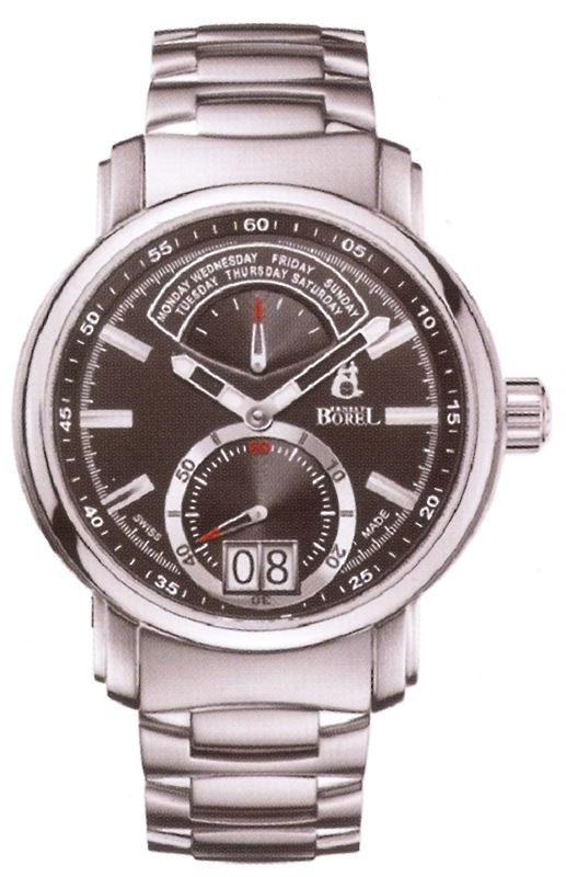 

Мужские часы Ernest Borel Borel GS-5420-5522