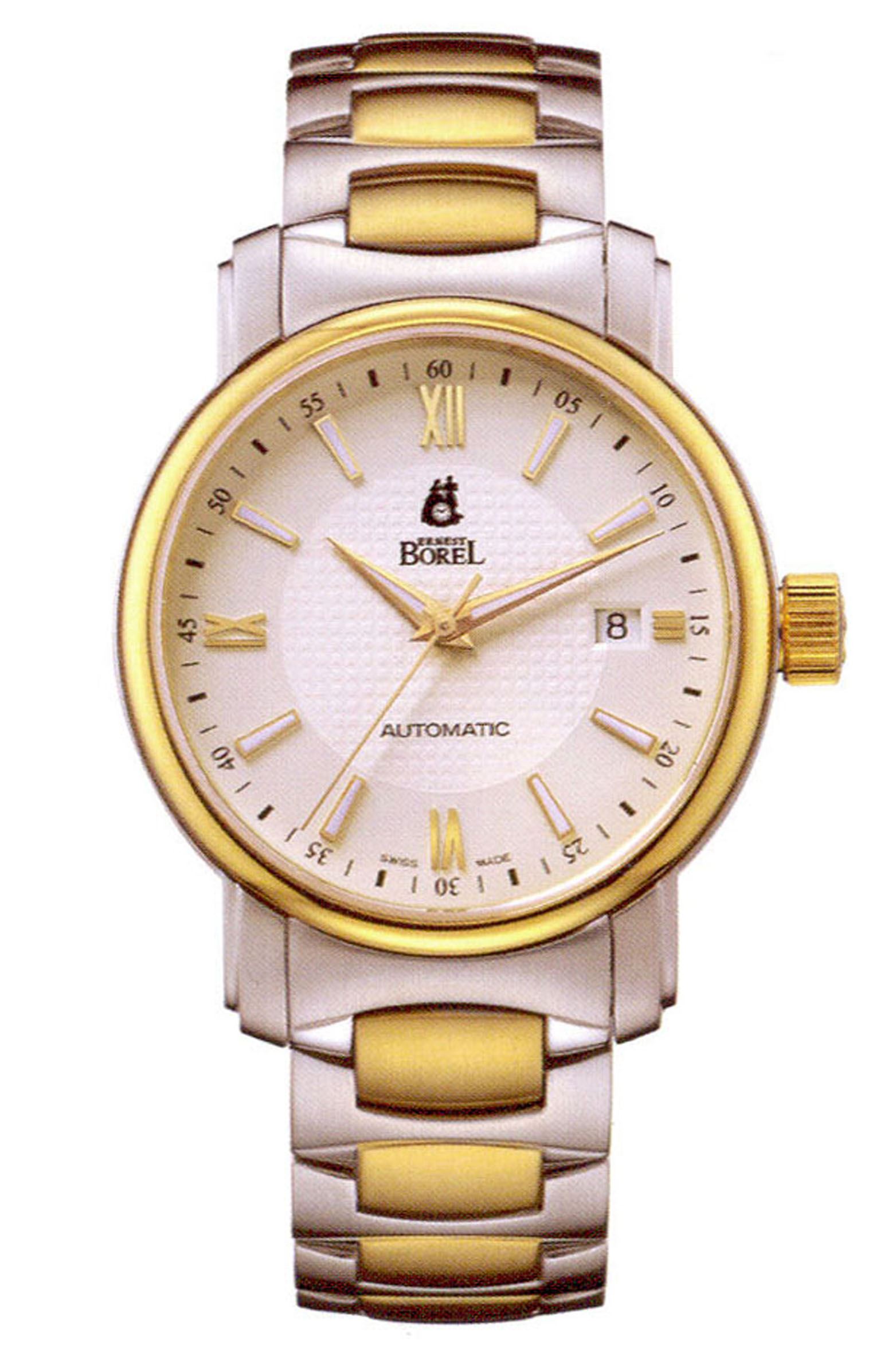 

Мужские часы Ernest Borel Borel GB-5310-4521