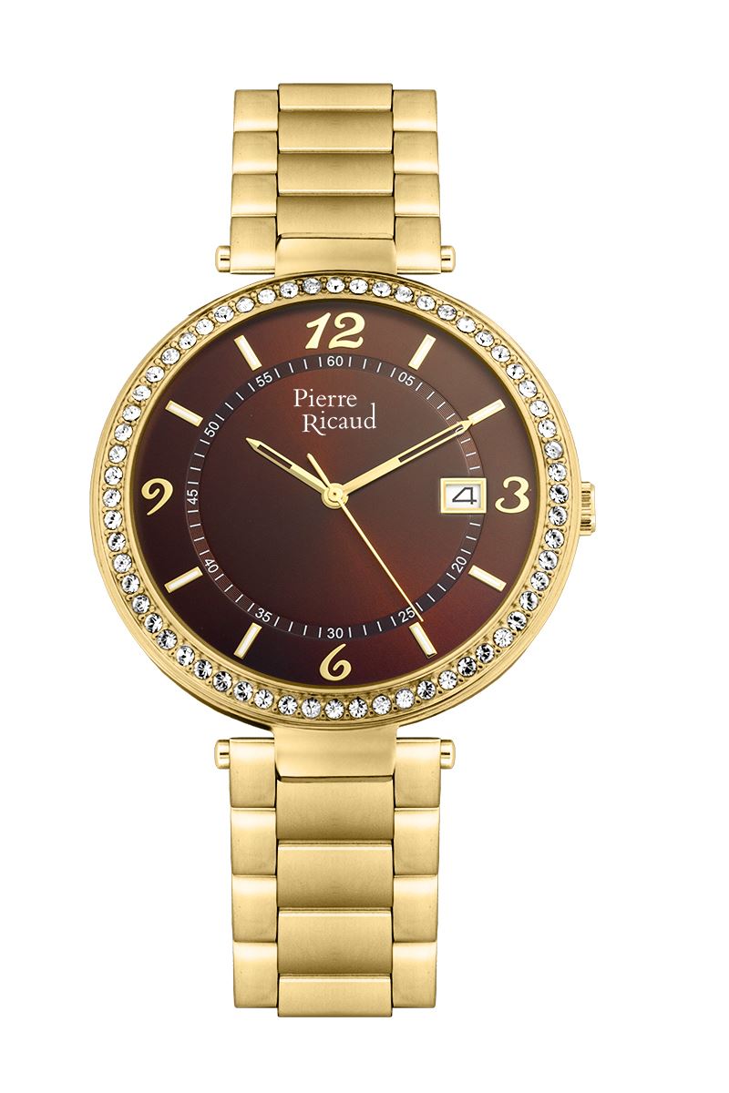 

Женские часы Pierre Ricaud PR 22003.115GQZ