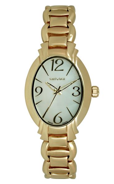 

Женские часы Sauvage SA-SV88711G