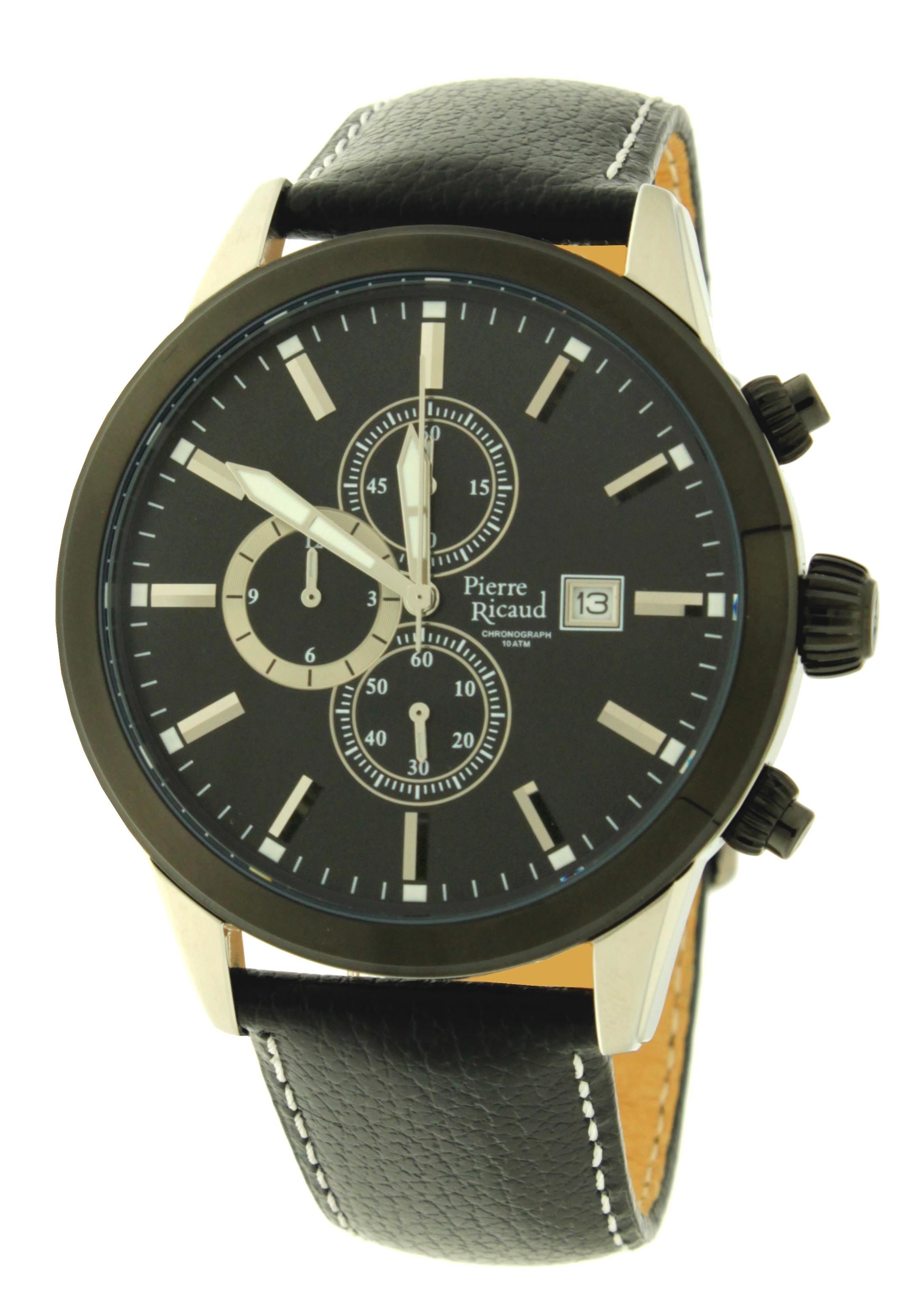 

Мужские часы Pierre Ricaud PR 97010.Y214CH