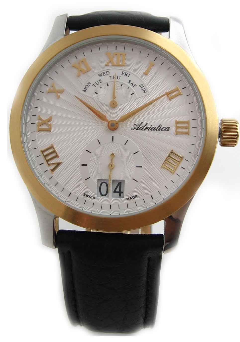 

Мужские часы Adriatica ADR 8139.2233Q