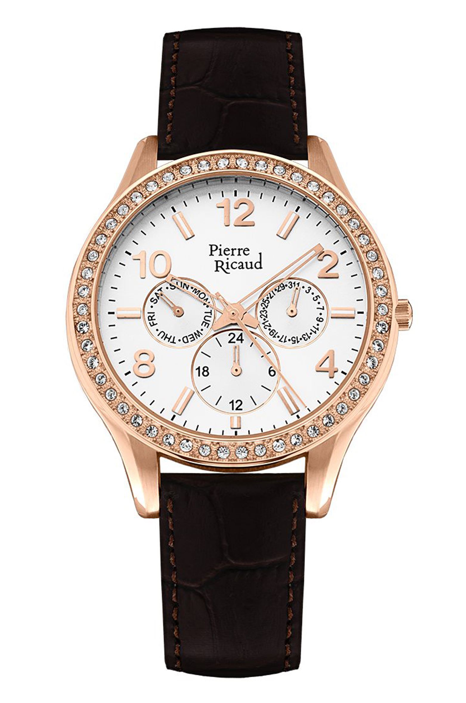 

Женские часы Pierre Ricaud PR 21069.9253QFZ