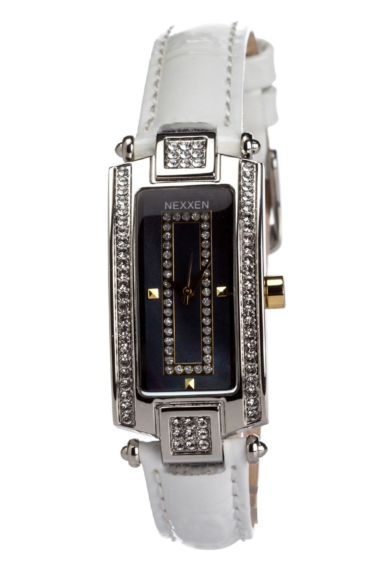 

Женские часы Nexxen NE12501CL PNP/BLK/WHT