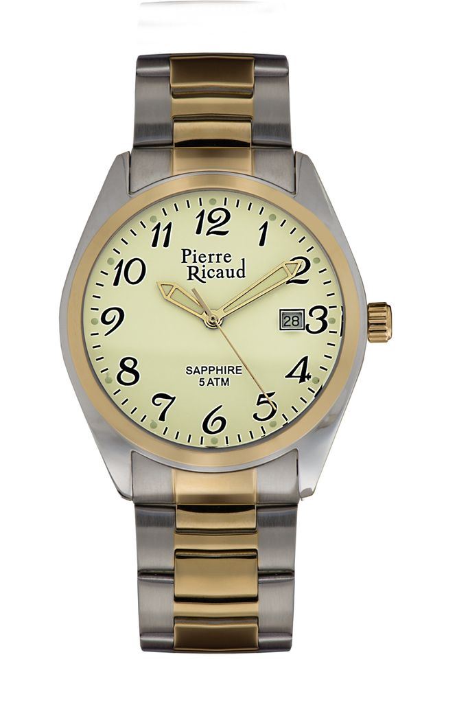 

Мужские часы Pierre Ricaud PR 97302.2121Q