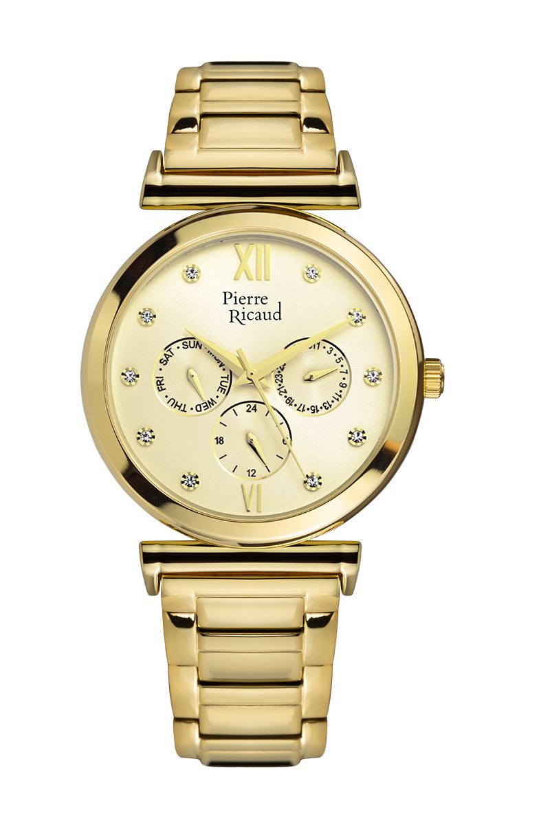 

Женские часы Pierre Ricaud PR 22007.1161QFZ