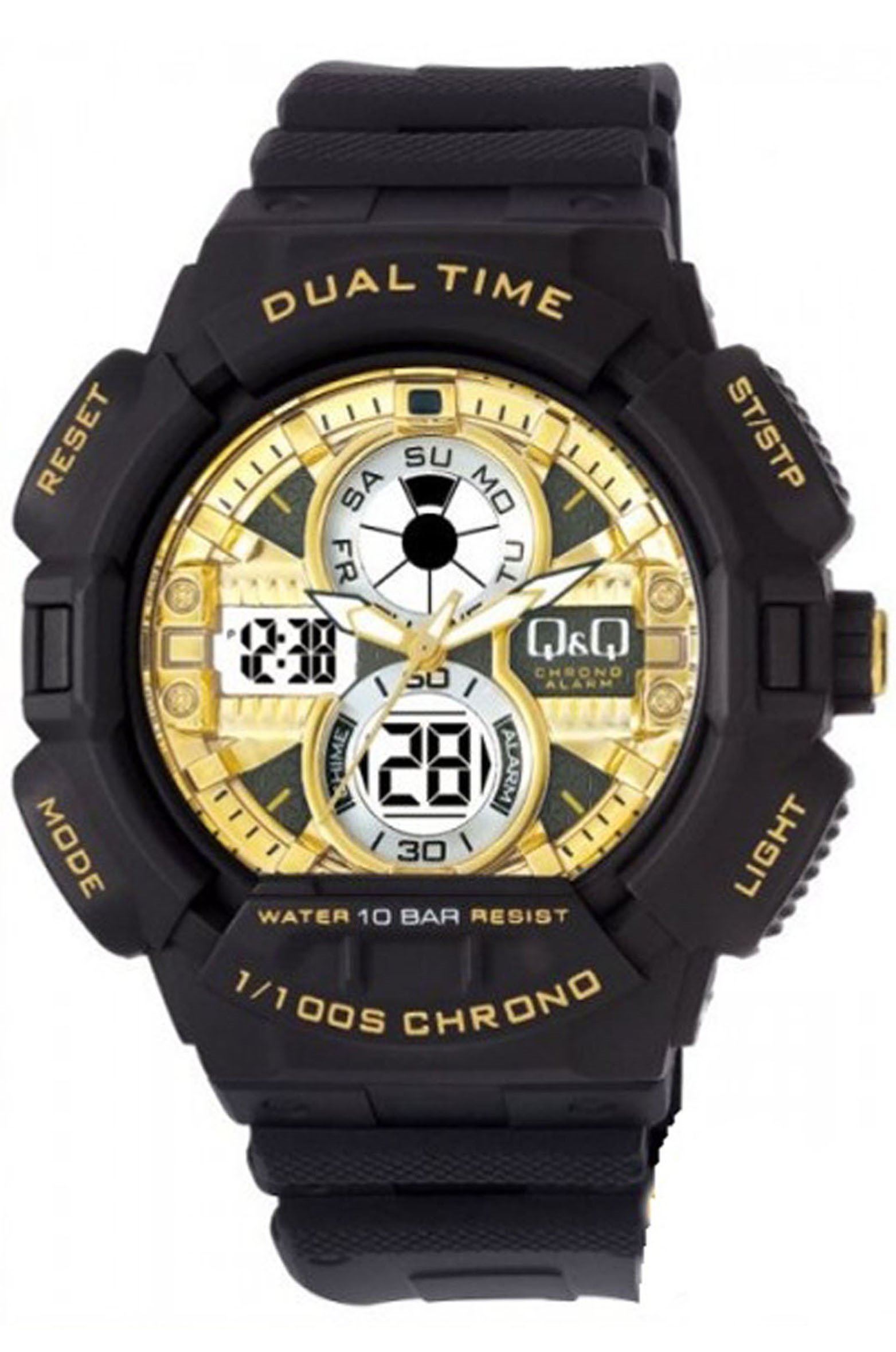 

Мужские часы Q&Q GW81J003Y