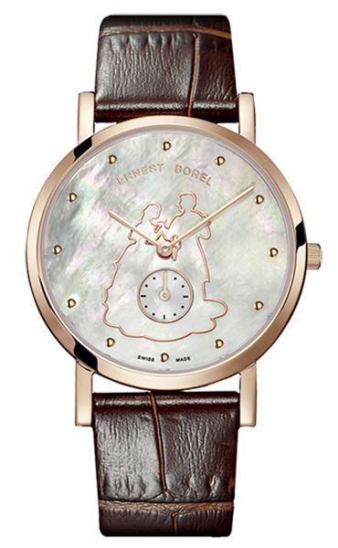 

Мужские часы Ernest Borel Borel BGR-850N-49061BR